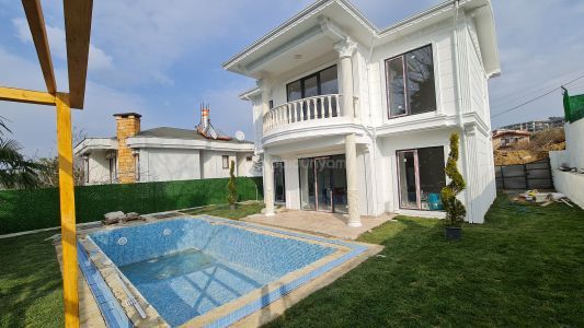 ROLLFORM ÇELİK VİLLA