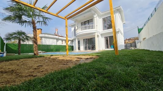 ROLLFORM ÇELİK VİLLA