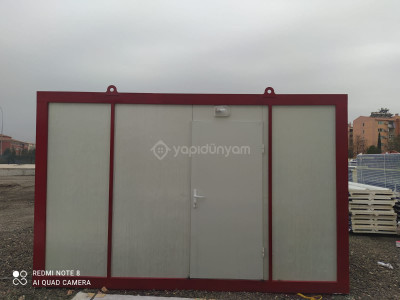 ŞANLIURFA KONTEYNER