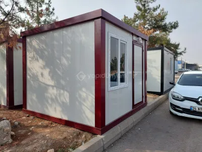 ŞANLIURFA KONTEYNER