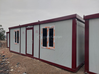 ŞANLIURFA KONTEYNER