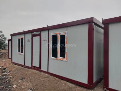 ŞANLIURFA KONTEYNER