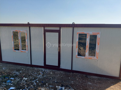 ŞANLIURFA KONTEYNER