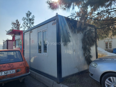 ŞANLIURFA KONTEYNER