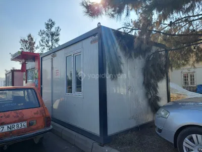 ŞANLIURFA KONTEYNER