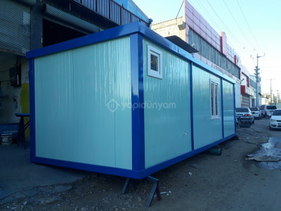 ŞANLIURFA KONTEYNER