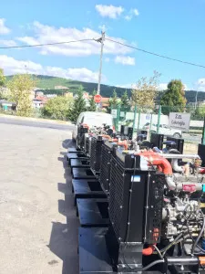 55 KVA YERLİMALI BELGESİ İLE STOKTAN TESLİM - ALTERSAN JENERATÖR