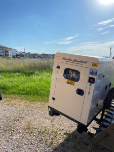 55 KVA YERLİMALI BELGESİ İLE STOKTAN TESLİM - ALTERSAN JENERATÖR