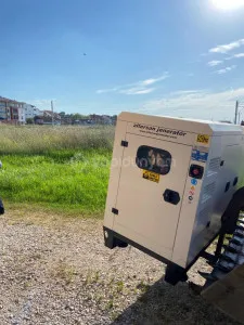 55 KVA YERLİMALI BELGESİ İLE STOKTAN TESLİM - ALTERSAN JENERATÖR
