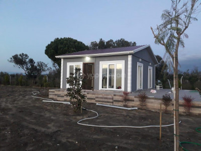 PREFABRİK VE ÇELİK EVLERDE DEV KAMPANYA EV KONUT ŞANTİYE BAĞ BAHÇE HEMEN ARAYIN 444 2 684