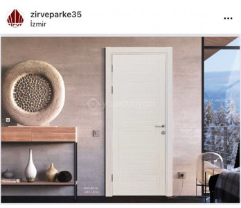 laminat parke  celik kapı iç oda kapıları
