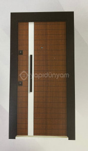 çelik kapı