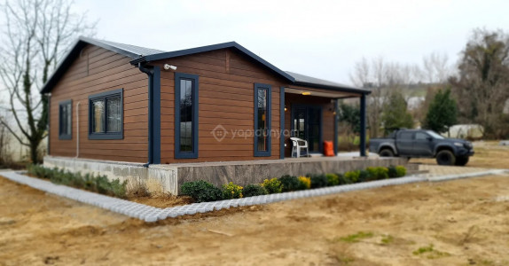 BAŞKAN PREFABRİK ÇELİK YAPI SİSTEMLERİ