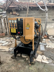 İSTANBUL JENERATÖR 75KVA PERKİNS MOTOR 0532 493 57 55