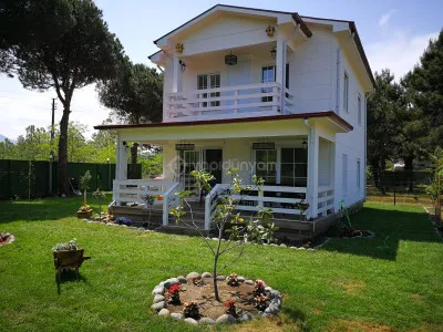 hafif çelik villa