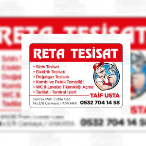 Tesisatçı