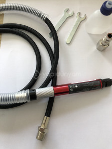 AEROPRO MİKRO KALIPÇI TAŞLAMA 54.000 RPM