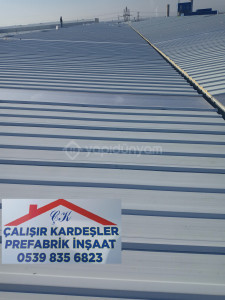 Çalışır Kardeşler Prefabrik İnşaat