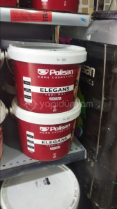 POLİSAN ELEGANS İÇ CEPHE YARIMAT PARLAK