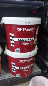 POLİSAN ELEGANS İÇ CEPHE YARIMAT PARLAK