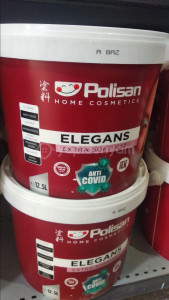 POLİSAN ELEGANS İÇ CEPHE ANTİ COVİD SOFT MAT