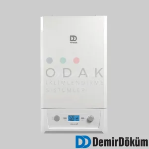 DEMİRDÖKÜM NİTROMİX P 24 kW Premix Yoğuşmalı Kombi