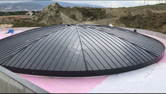 Metal Kenet Çati sistemleri