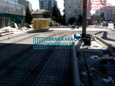 Elektrikli Yerden Isıtma Sistemleri