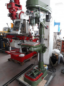 32 LİK SÜTUNLU MATKAP TEZGAHI !!! YENİ ve HEMEN TESLİM !!!