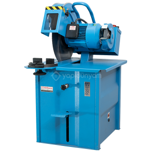 5,5 HP DEMİR VE PROFİL KESME MAKİNASI