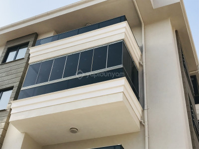 Katlanır cam balkon