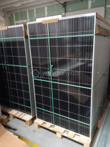 (Sadece Toptan) 400W Monokristal Güneş Paneli Marka : SUNWATT