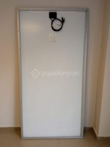 (Sadece Toptan) 400W Monokristal Güneş Paneli Marka : SUNWATT