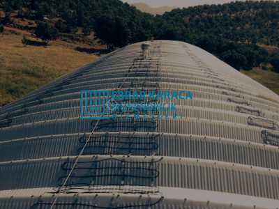 Çatı Oluk Isıtma Sistemleri