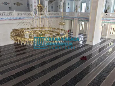 Cami Yerden Isıtma Sistemleri