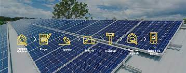 Öztüketiminiz Olan Elektriği Anahtar Teslimi Üretmeye Ne dersiniz ?
