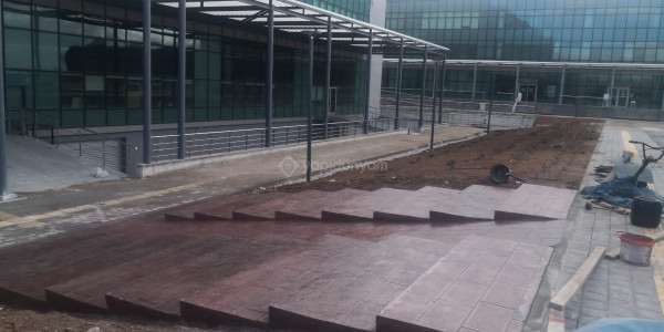 SÖZEN İNŞAAT'TAN ZEMİN KAPLAMA