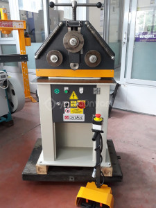 PROFİL & BORU BÜKME MAKİNASI PK 30