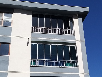 Özmak panjur pimapen cam balkon sineklik sistemleri fotosel kapi