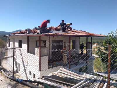 MUĞLA PREFABRİK BİNA ÜSTÜ ÇELİK KONSTRÜKSİYON