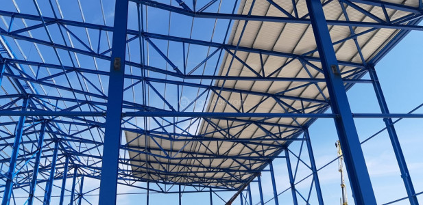 1CM TEKKAT SANDVİÇ PANEL 9 HADVELİ YALITIMLI