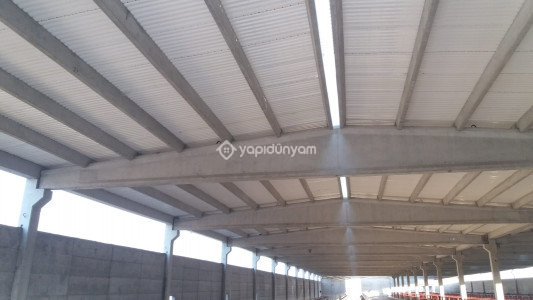 1CM TEKKAT SANDVİÇ PANEL 9 HADVELİ YALITIMLI