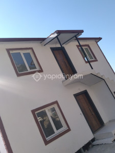 MUĞLA PREFABRİK 150M2 İKİ KAT BİNAMIZ