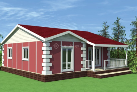 HAFTANIN KAMPANYASI 83 m² 3+1 ŞIK PREFABRİK