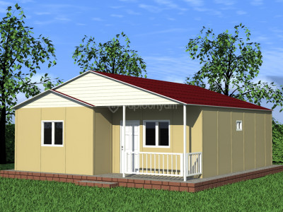 KALİTELİ KONFORLU, ŞIK,KULLANIŞLI 2+1 KONUT 2 HAFTADA TESLİM