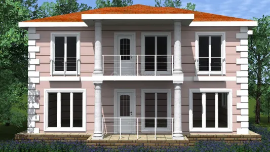 164m2 4+1 KALITELI KONFORLU PREFABRİK OSMANLI KONAĞI