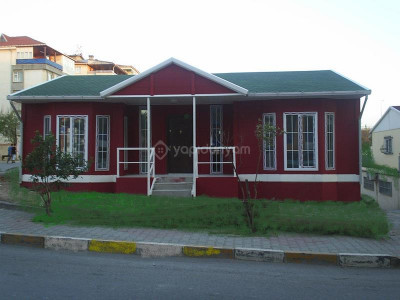 ŞIK KONFORLU KULLANIŞLI CUMBALI PREFABRİK EV 96 m² 3+1