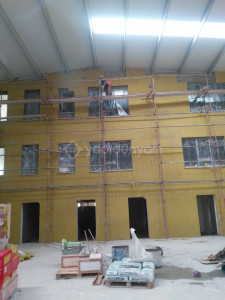 Çalışır Kardeşler Prefabrik İnşaat