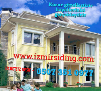 American siding koyu rekler
