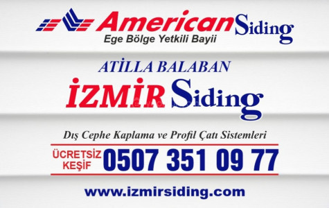 American siding açık rekler